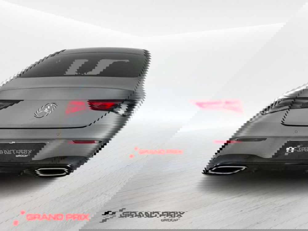 Mercedes-Benz CLA usata a Bologna (5)