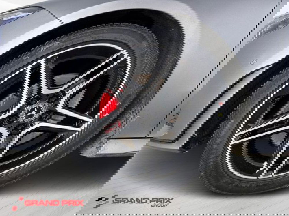 Mercedes-Benz CLA usata a Bologna (6)