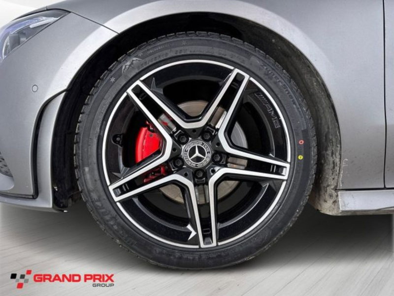 Mercedes-Benz CLA usata a Bologna (4)