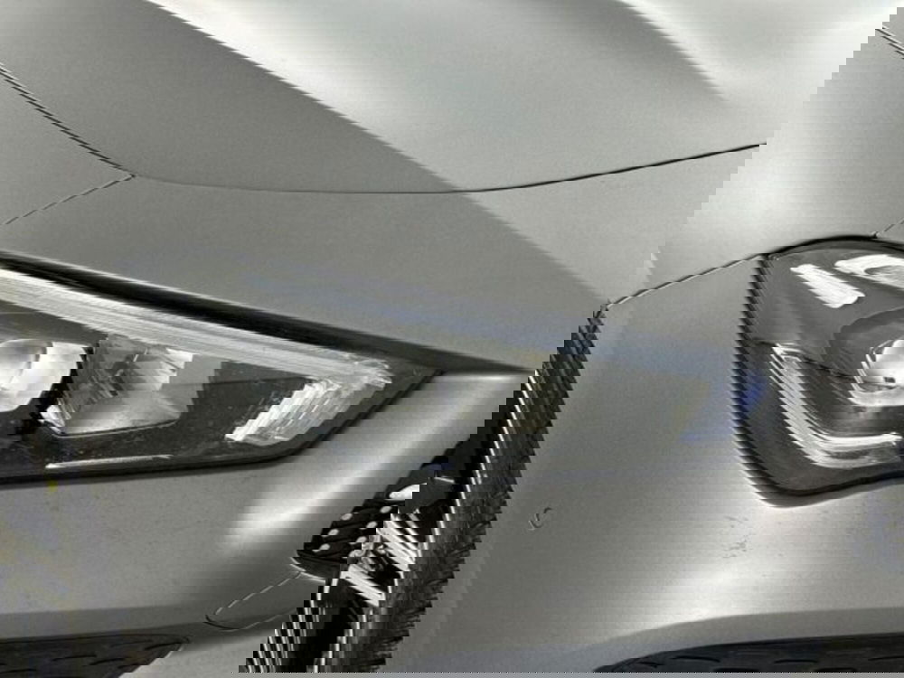Mercedes-Benz CLA usata a Bologna (7)