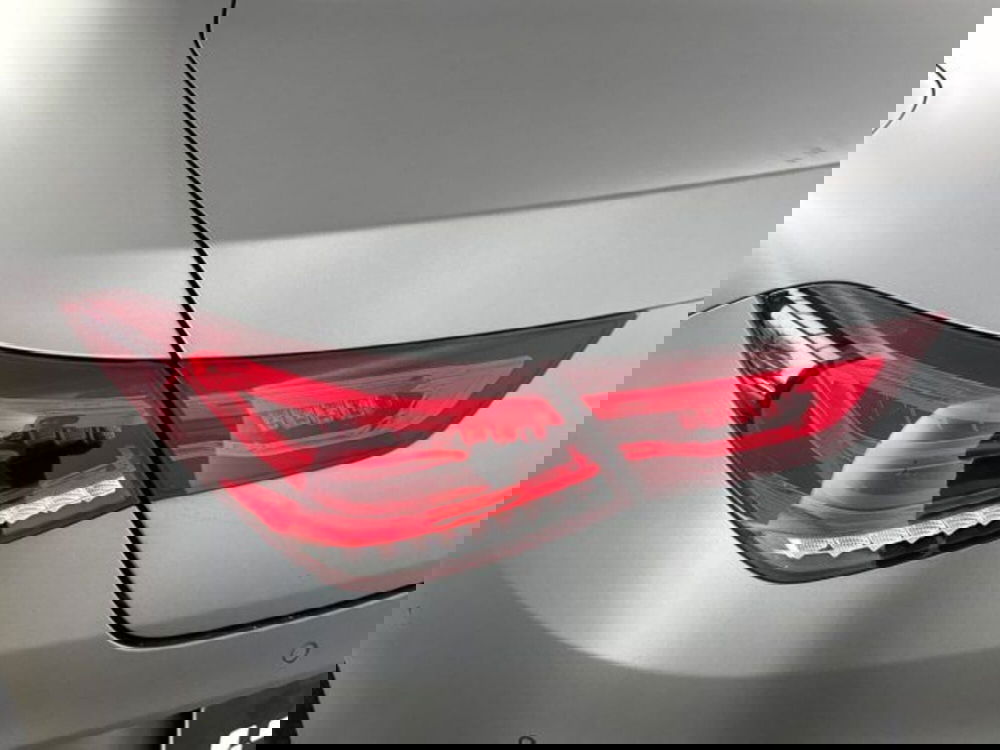 Mercedes-Benz CLA usata a Bologna (8)