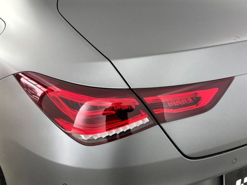 Mercedes-Benz CLA usata a Bologna (6)