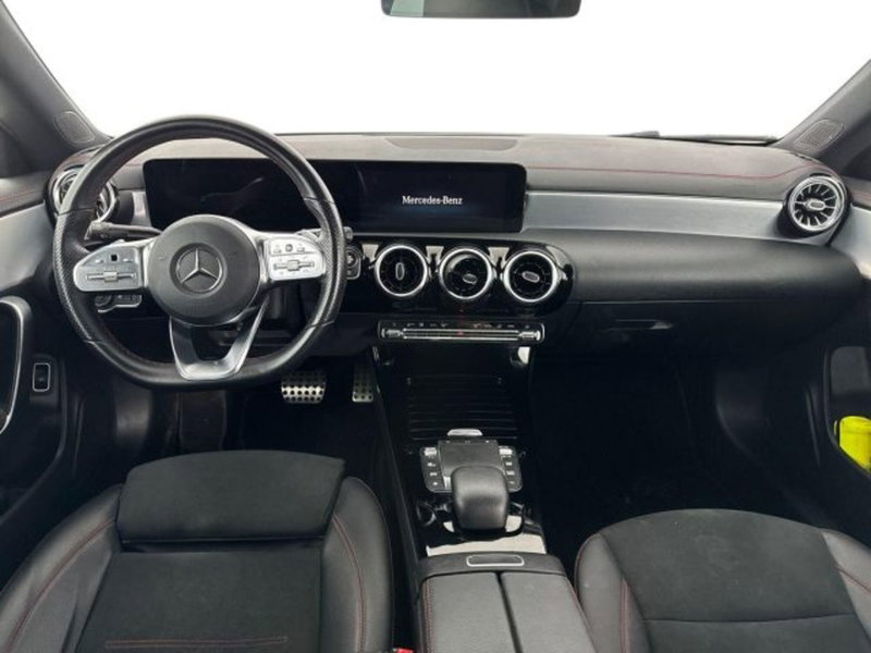 Mercedes-Benz CLA usata a Bologna (7)