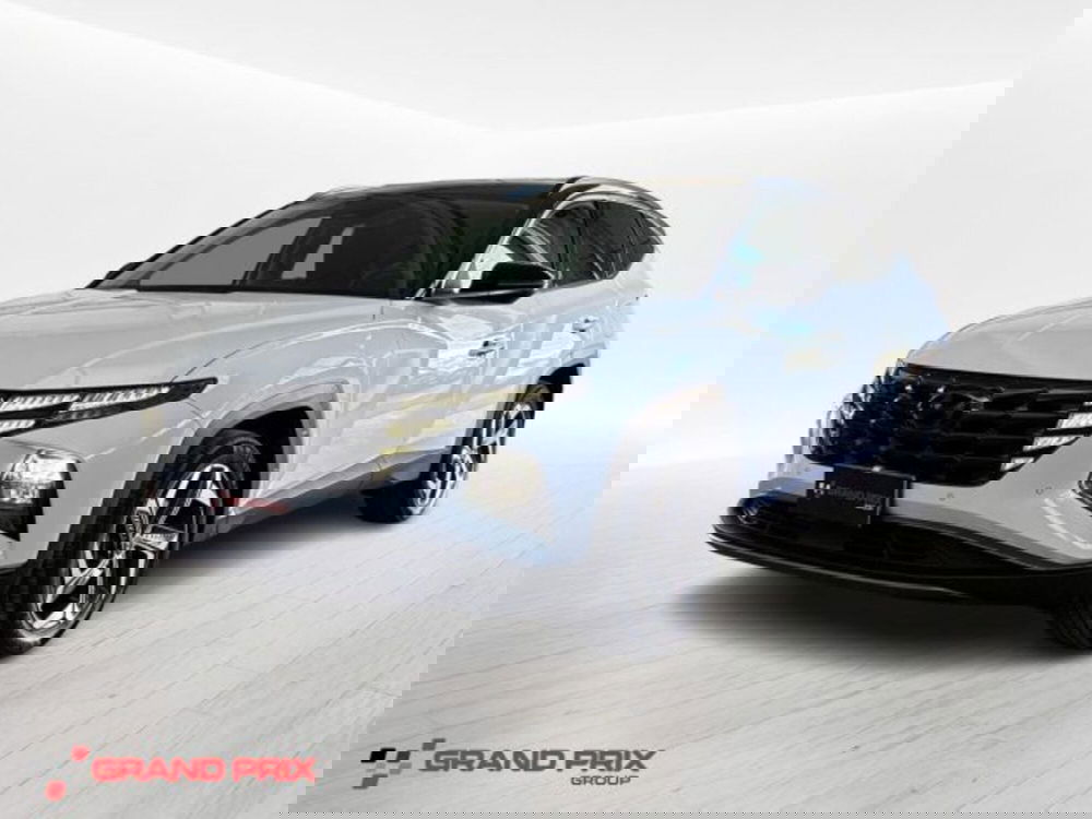 Hyundai Tucson usata a Bologna