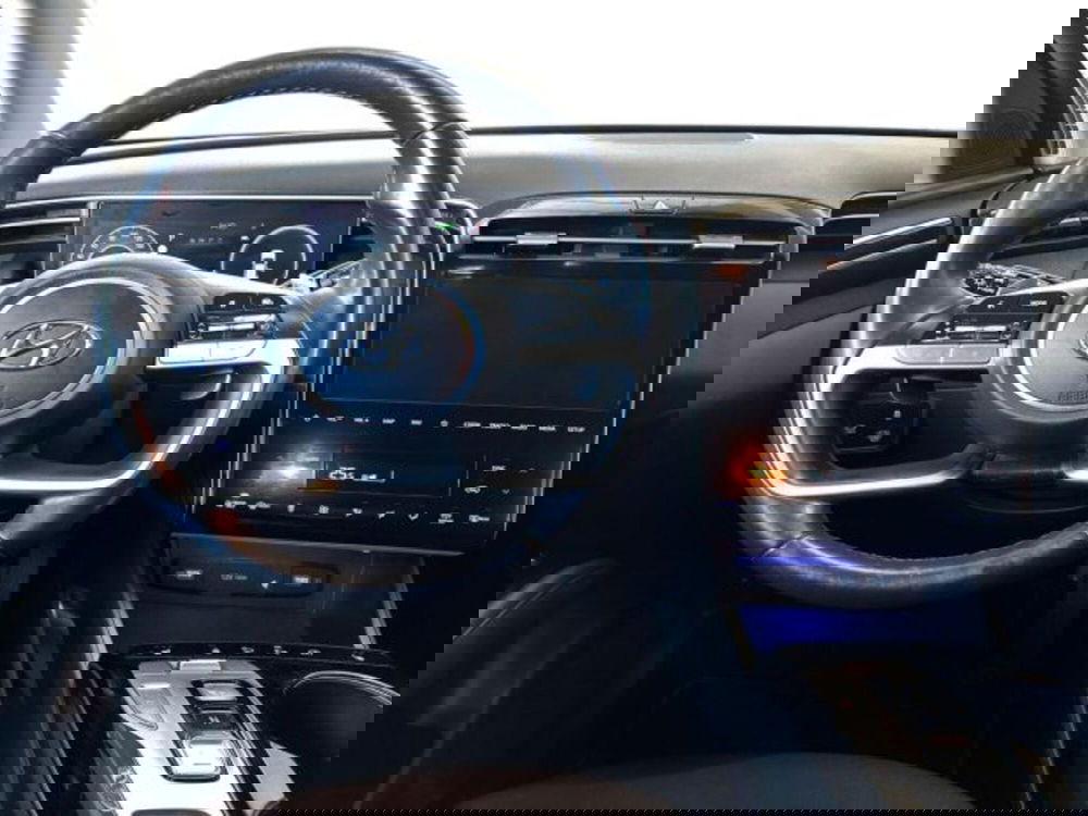 Hyundai Tucson usata a Bologna (10)