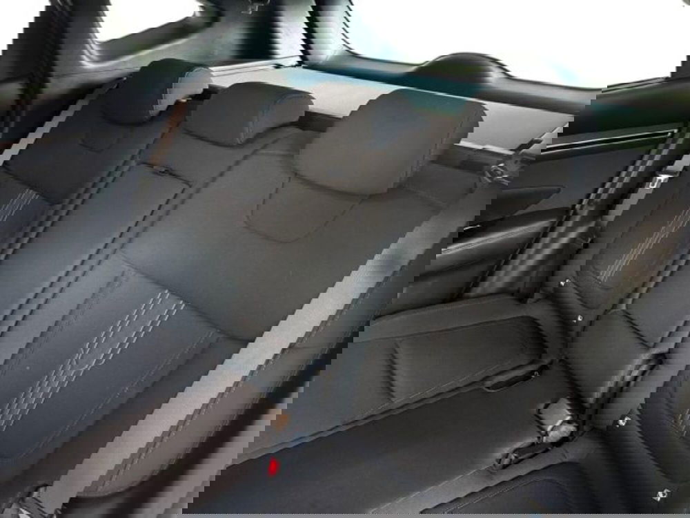 Hyundai Tucson usata a Bologna (13)