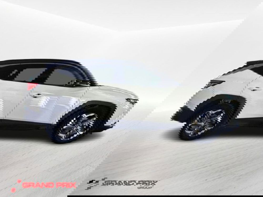 Hyundai Tucson usata a Bologna (4)