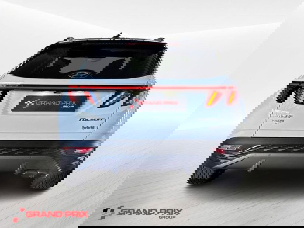 Hyundai Tucson usata a Bologna (5)