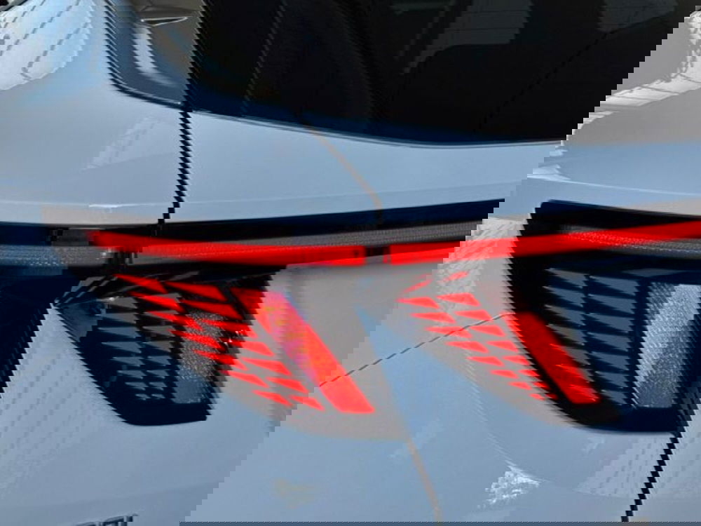 Hyundai Tucson usata a Bologna (8)