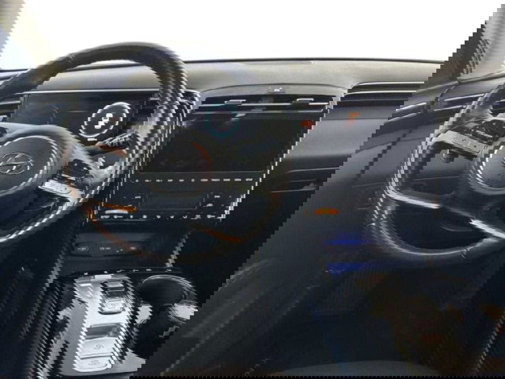 Hyundai Tucson usata a Bologna (10)