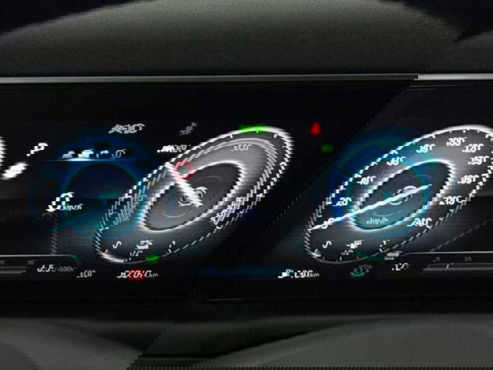 Hyundai Tucson usata a Bologna (11)