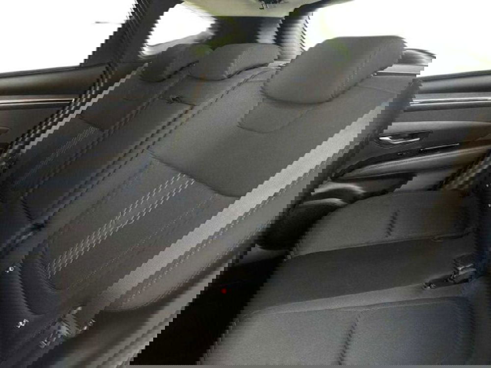 Hyundai Tucson usata a Bologna (13)