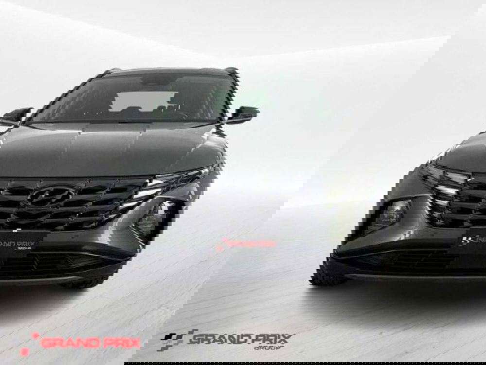 Hyundai Tucson usata a Bologna (3)