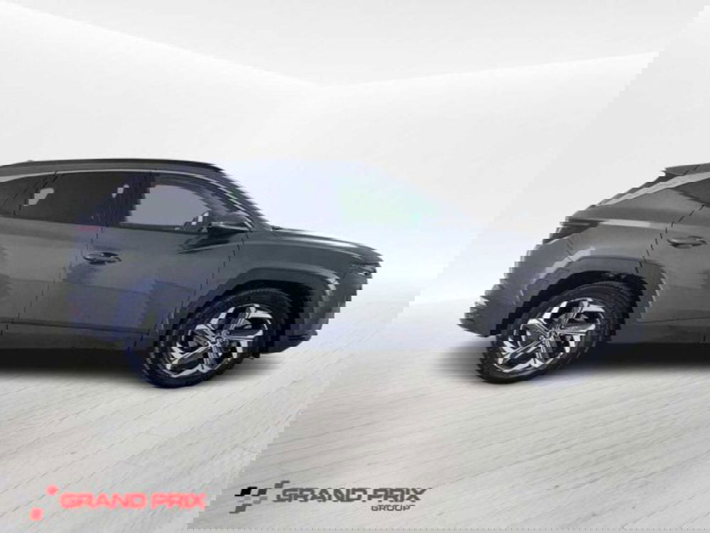 Hyundai Tucson usata a Bologna (4)