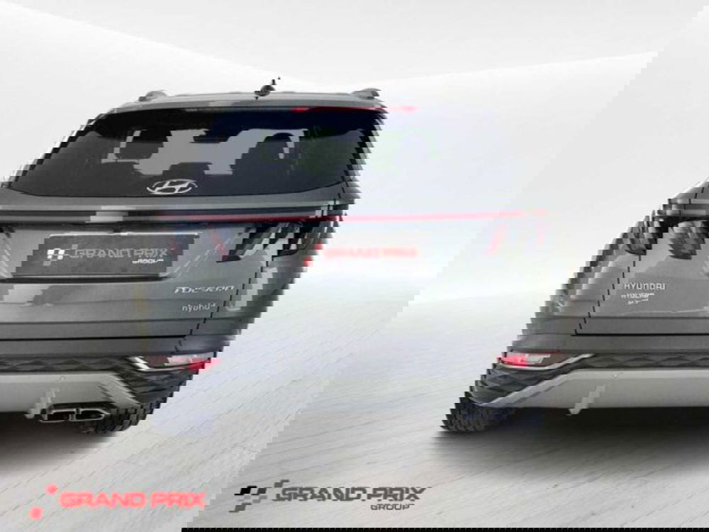 Hyundai Tucson usata a Bologna (5)