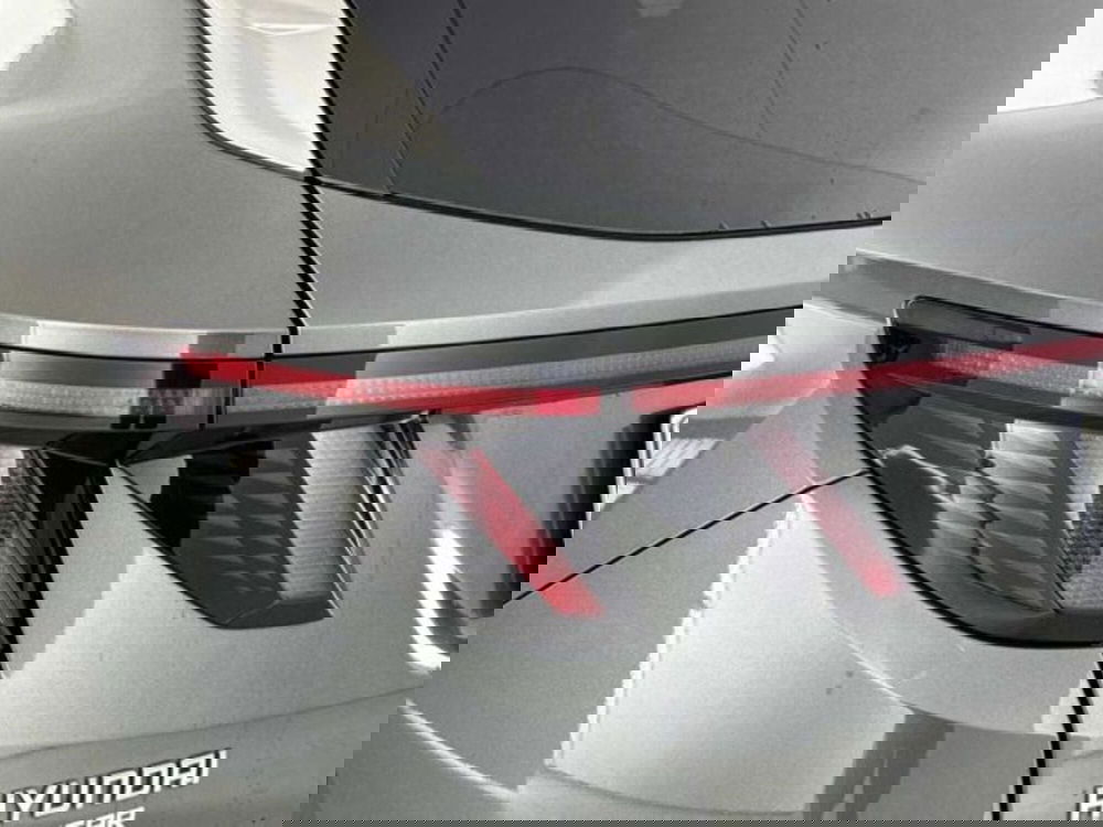 Hyundai Tucson usata a Bologna (8)