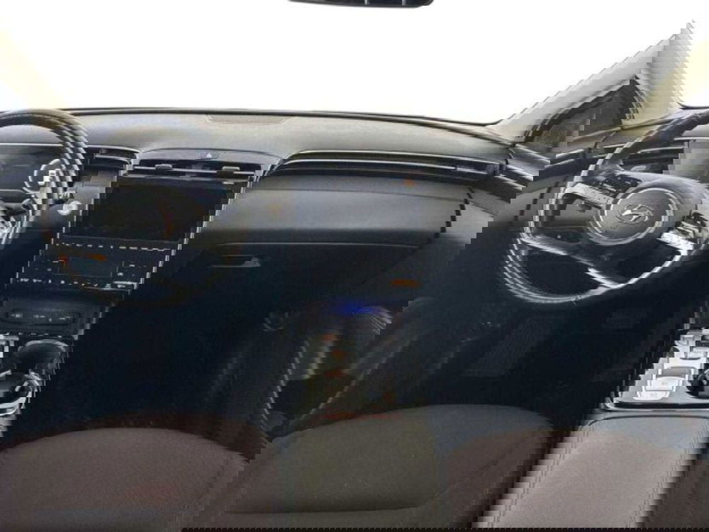 Hyundai Tucson usata a Bologna (9)