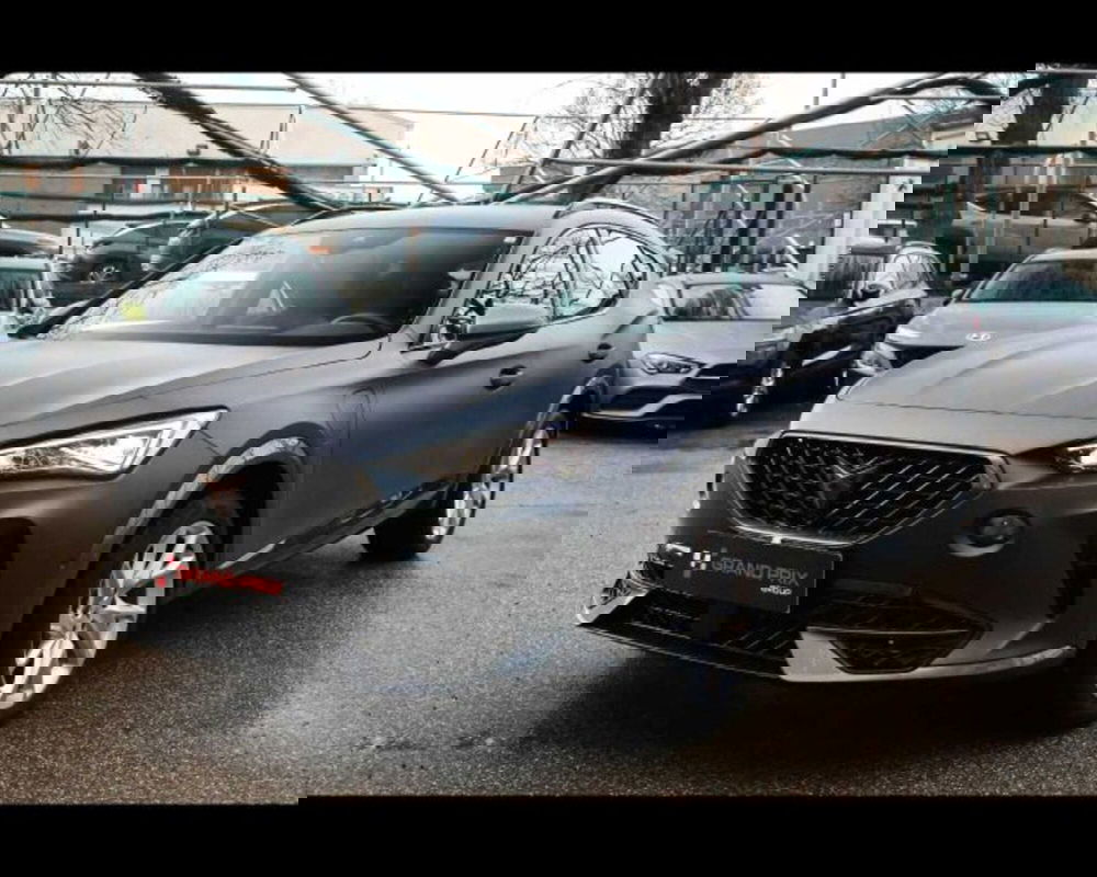 Cupra Formentor usata a Bologna