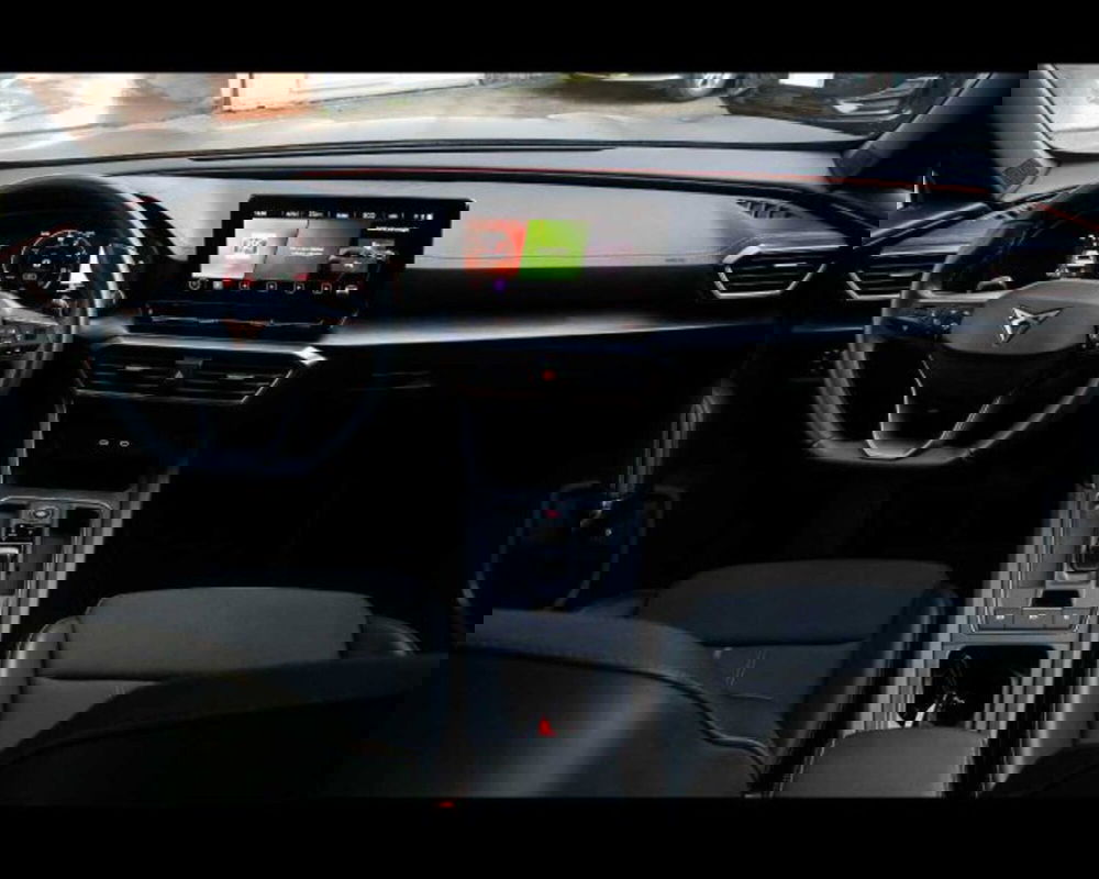 Cupra Formentor usata a Bologna (11)