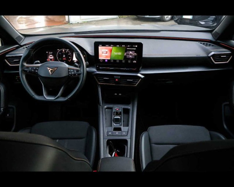 Cupra Formentor usata a Bologna (11)