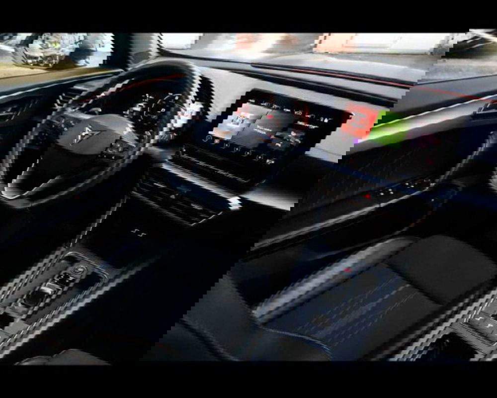 Cupra Formentor usata a Bologna (12)