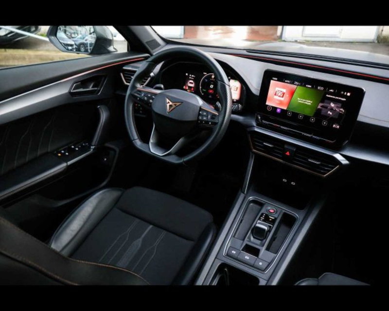 Cupra Formentor usata a Bologna (12)