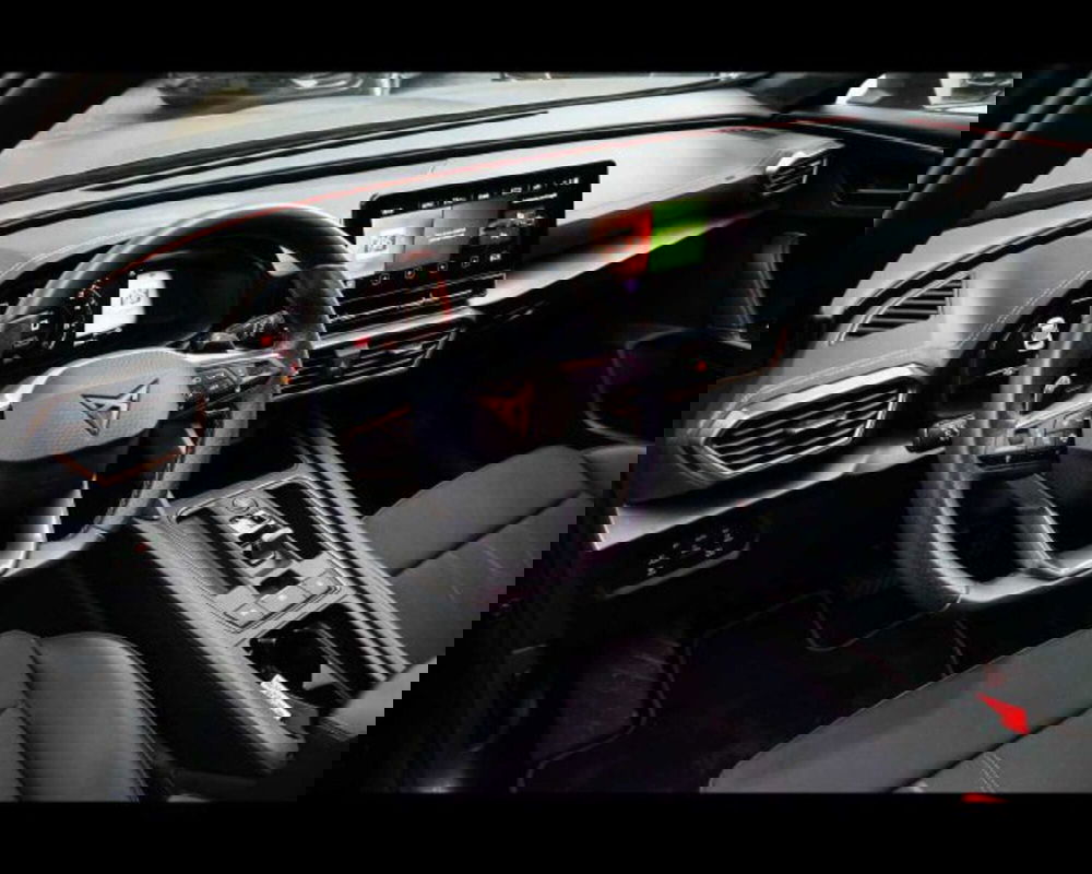 Cupra Formentor usata a Bologna (13)