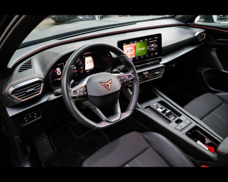 Cupra Formentor usata a Bologna (13)