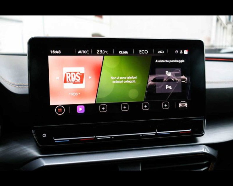 Cupra Formentor usata a Bologna (17)