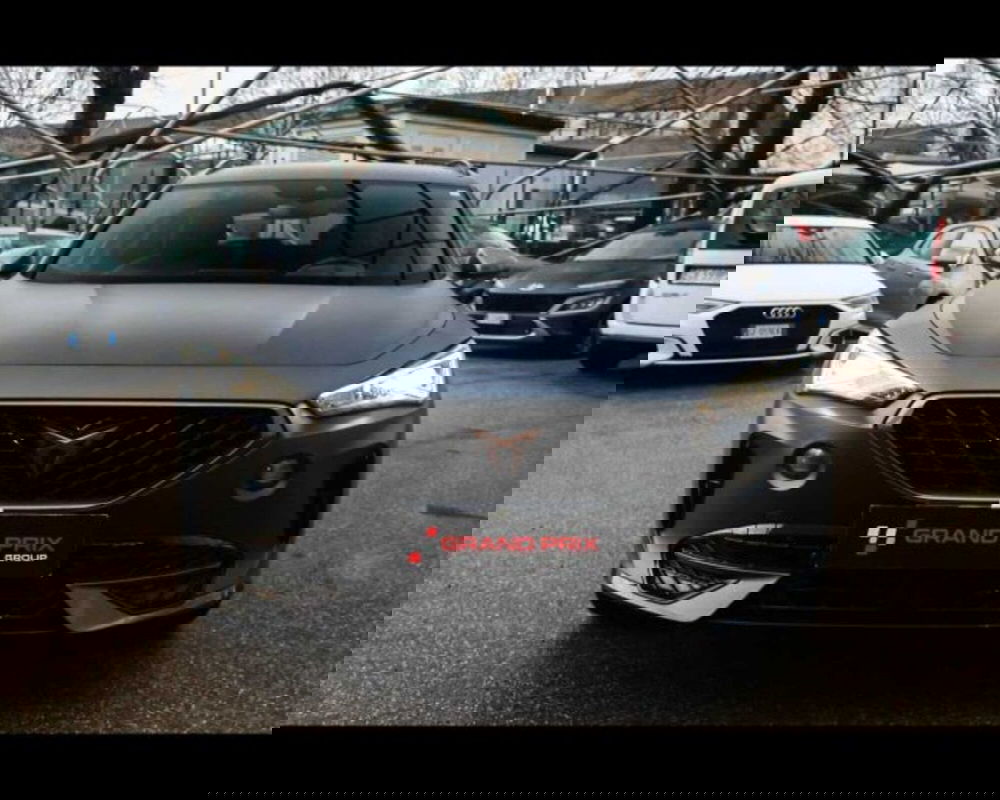 Cupra Formentor usata a Bologna (2)