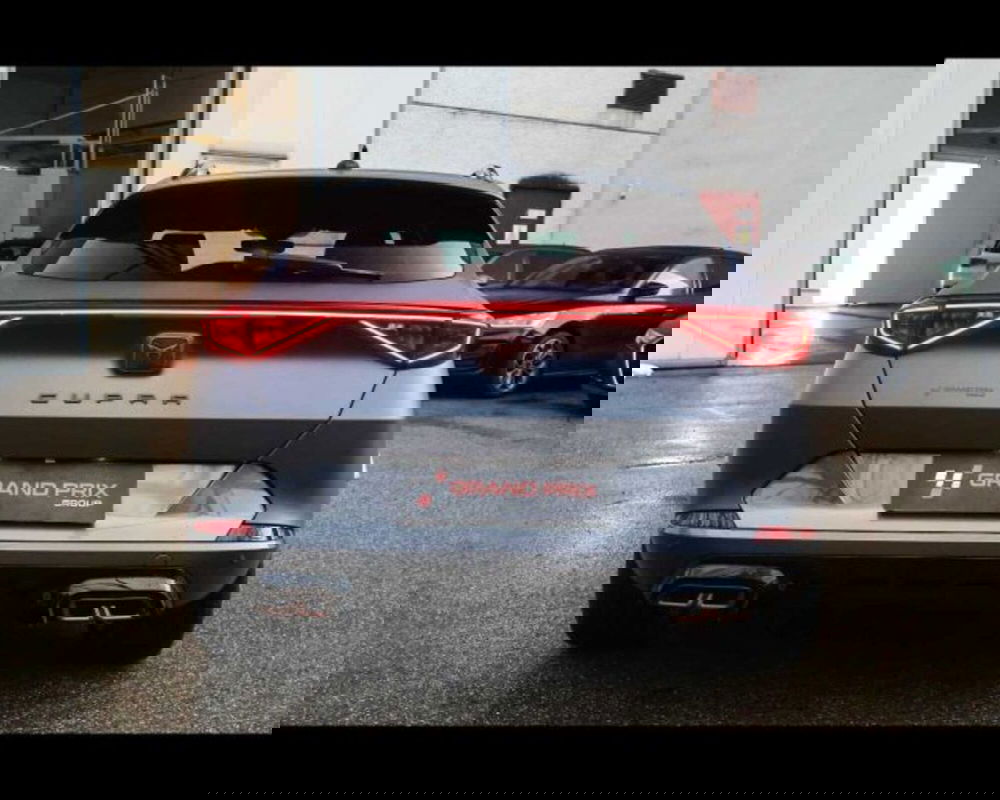 Cupra Formentor usata a Bologna (3)