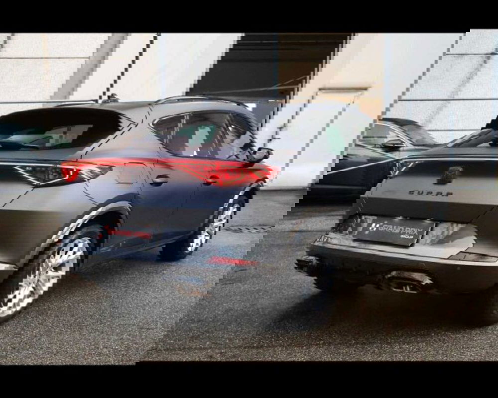 Cupra Formentor usata a Bologna (4)