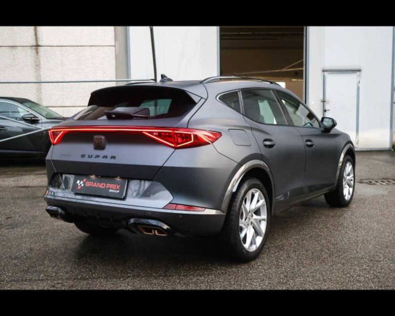 Cupra Formentor usata a Bologna (4)