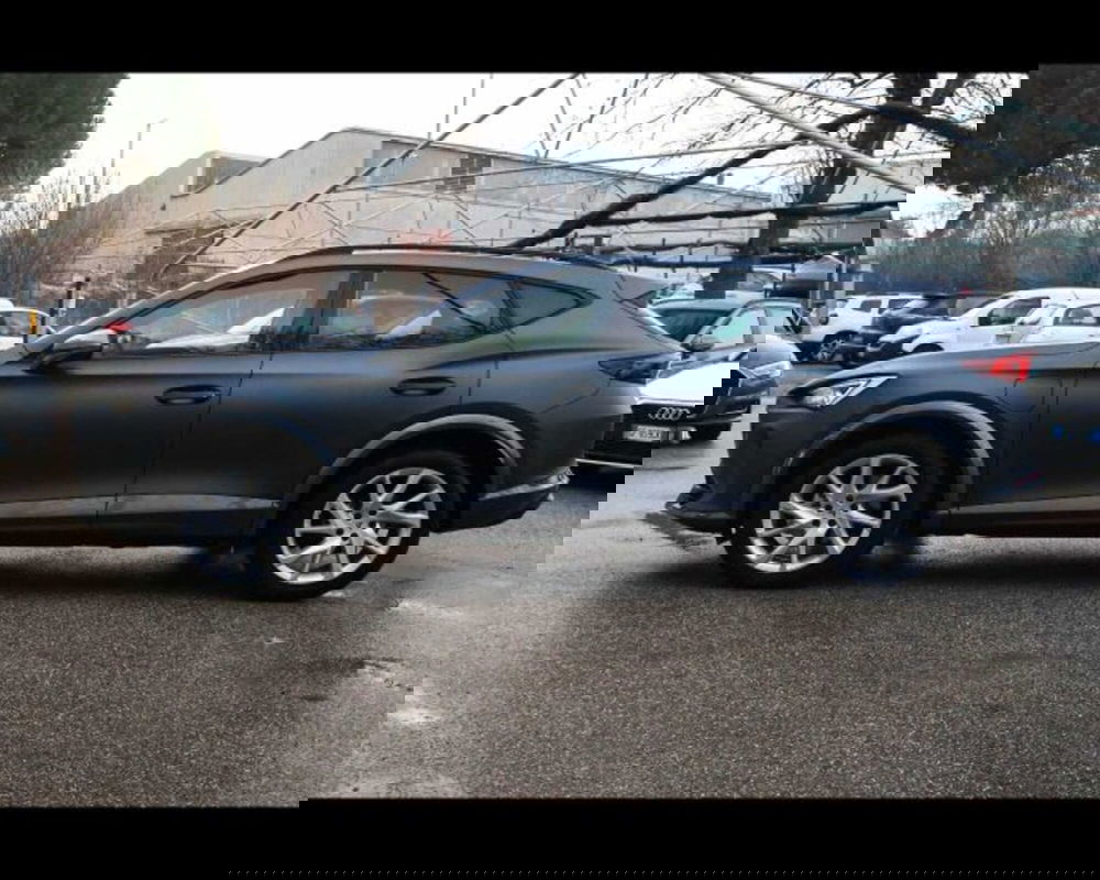 Cupra Formentor usata a Bologna (5)