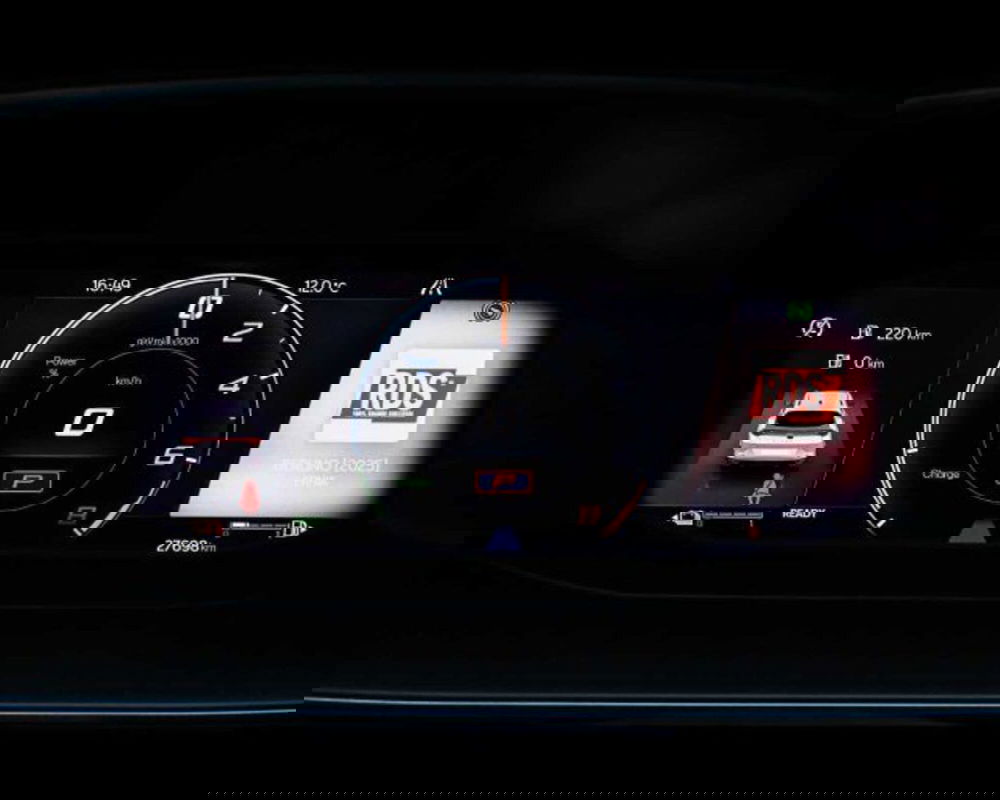 Cupra Formentor usata a Bologna (8)