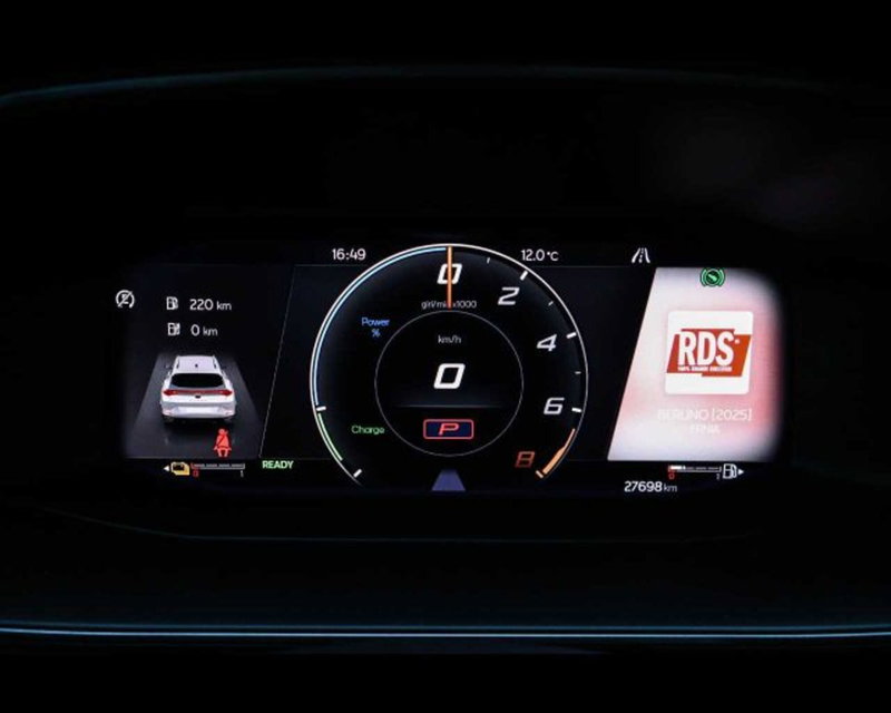 Cupra Formentor usata a Bologna (8)