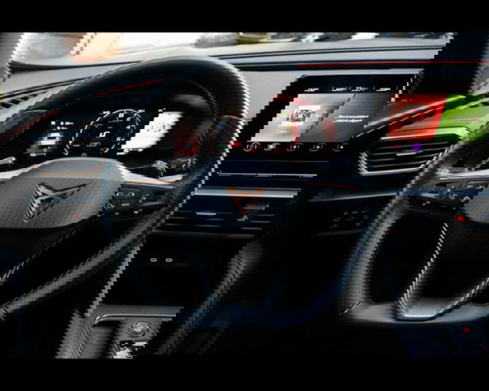 Cupra Formentor usata a Bologna (9)