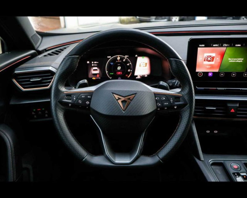 Cupra Formentor usata a Bologna (9)