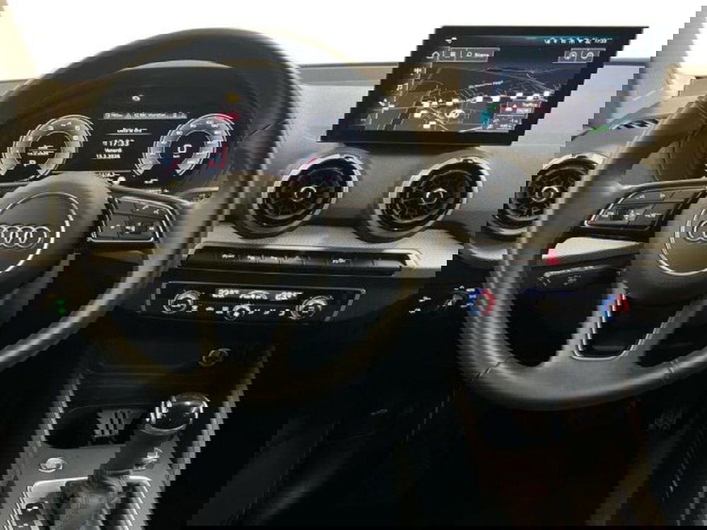 Audi Q2 usata a Bologna (10)