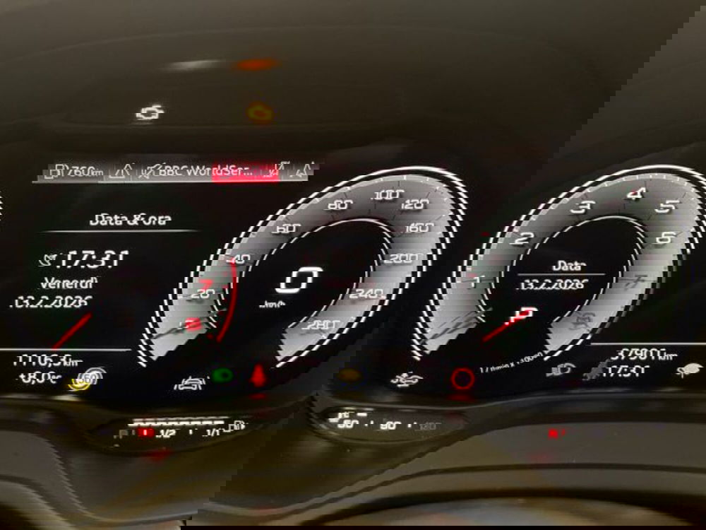 Audi Q2 usata a Bologna (11)