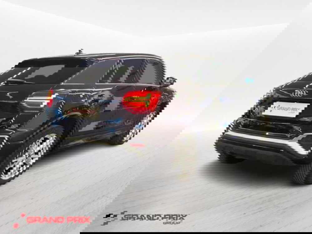 Audi Q2 usata a Bologna (2)