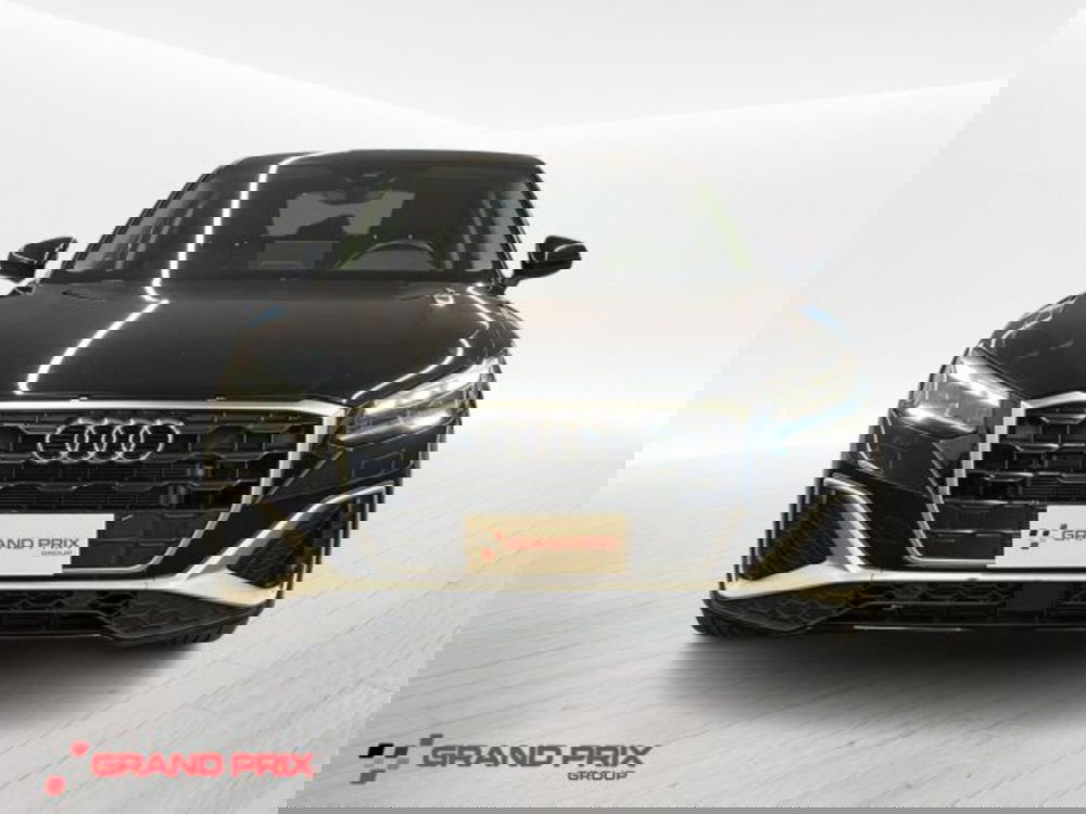 Audi Q2 usata a Bologna (3)