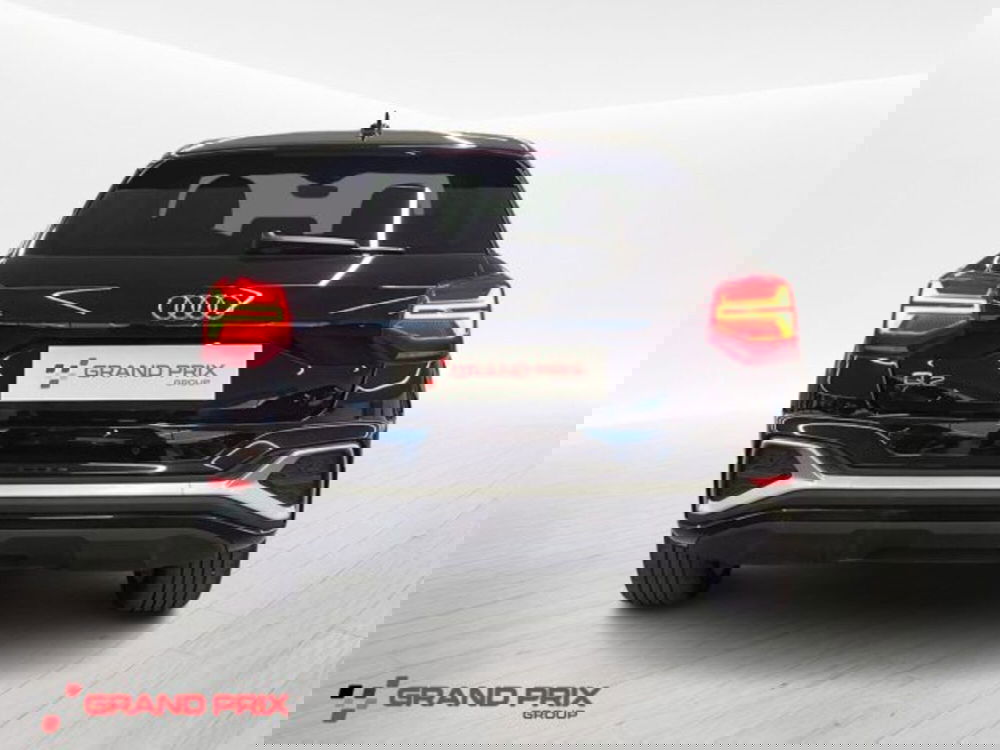 Audi Q2 usata a Bologna (5)