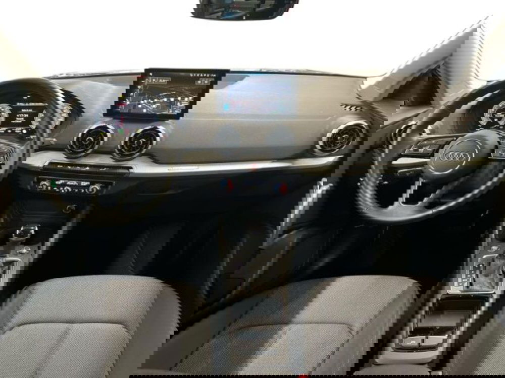 Audi Q2 usata a Bologna (9)
