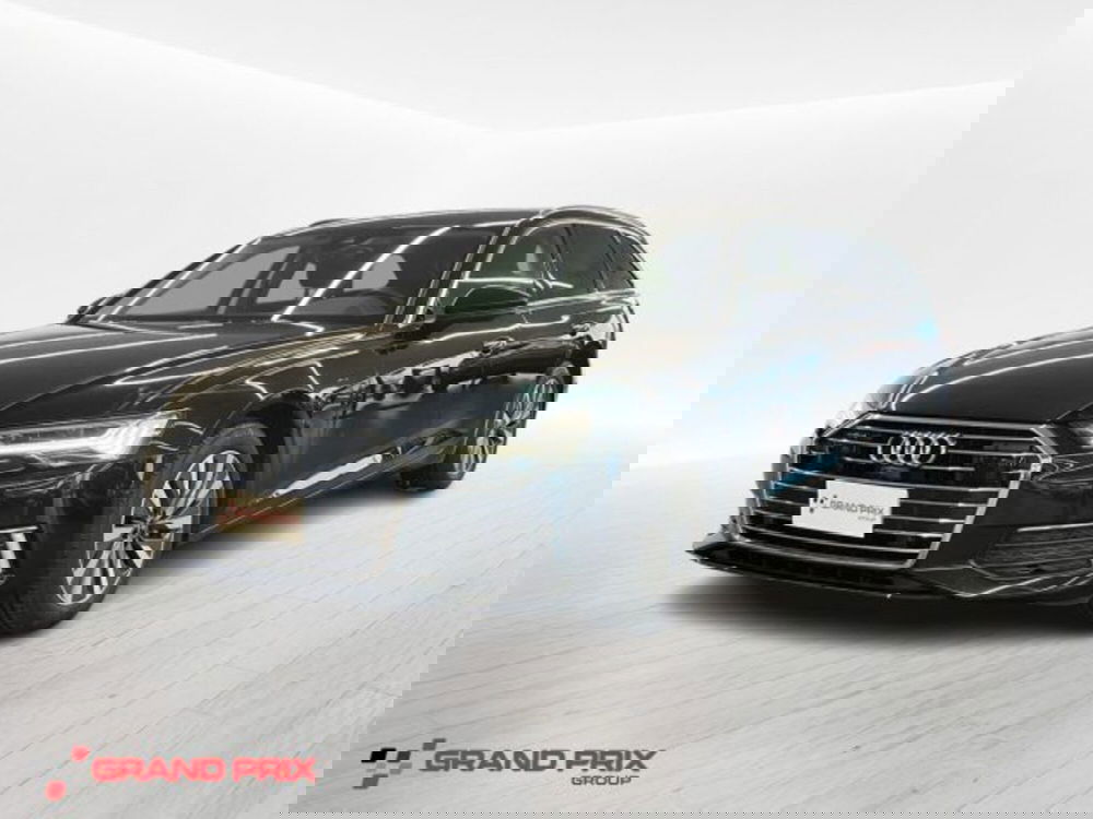 Audi A6 Avant usata a Bologna