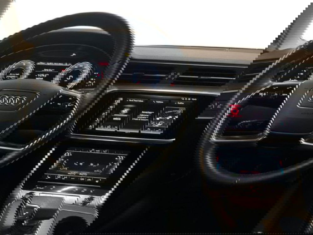 Audi A6 Avant usata a Bologna (10)