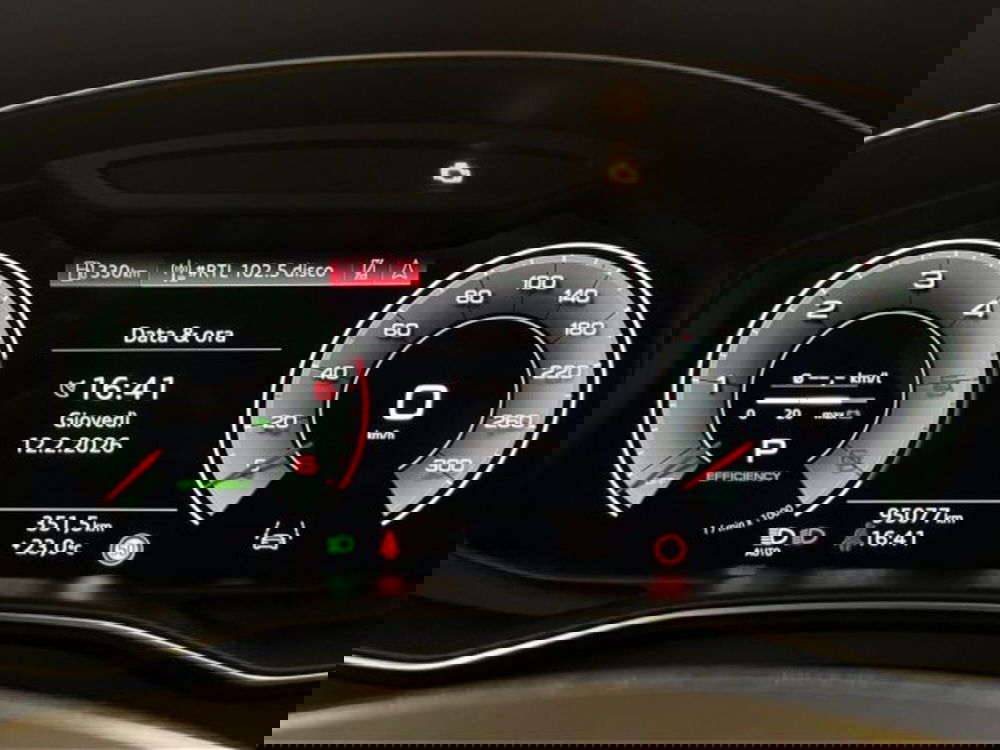 Audi A6 Avant usata a Bologna (11)