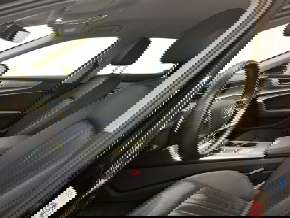 Audi A6 Avant usata a Bologna (12)