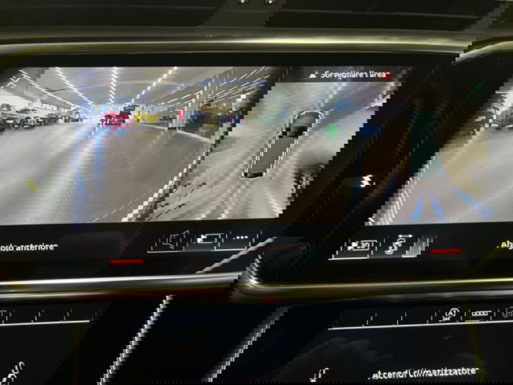 Audi A6 Avant usata a Bologna (14)