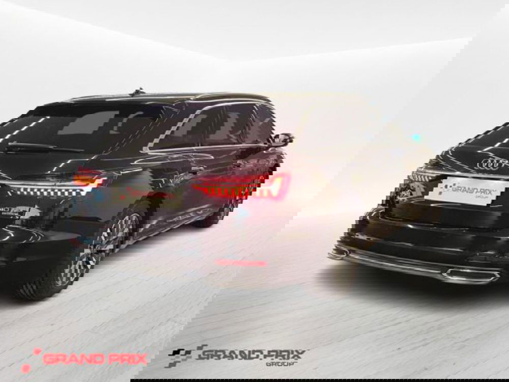 Audi A6 Avant usata a Bologna (2)